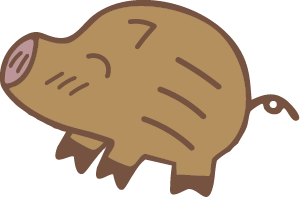 うり坊